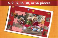 Cкриншот Christmas Jigsaw Puzzles Game - Kids & Adults 🎄, изображение № 1467486 - RAWG