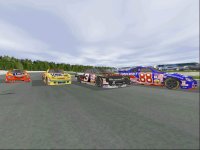 Cкриншот NASCAR Revolution, изображение № 331305 - RAWG