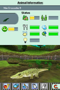 Cкриншот Zoo Tycoon 2 DS, изображение № 249477 - RAWG