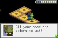 Cкриншот Mega Man Battle Network (2001), изображение № 732603 - RAWG