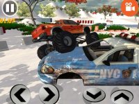 Cкриншот Monster Wheels Offroad Arena Parking Game, изображение № 1689974 - RAWG