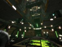 Cкриншот Alien Arena 2009, изображение № 534053 - RAWG