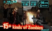 Cкриншот GUN ZOMBIE, изображение № 1404435 - RAWG