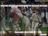 Cкриншот Michael Vaughan's Championship Cricket Manager, изображение № 316560 - RAWG