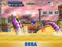Cкриншот Sonic The Hedgehog 4 Ep. II, изображение № 895898 - RAWG