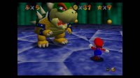 Cкриншот Super Mario 64, изображение № 803662 - RAWG