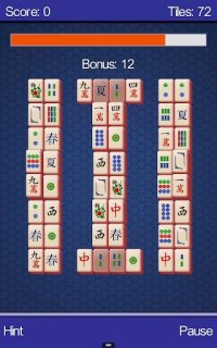 Cкриншот Mahjong (Full), изображение № 1422614 - RAWG