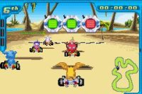 Cкриншот Digimon Racing, изображение № 731579 - RAWG