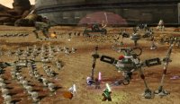 Cкриншот LEGO Star Wars III: The Saga Continues to Build, изображение № 791500 - RAWG