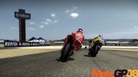 Cкриншот MotoGP 08, изображение № 500866 - RAWG