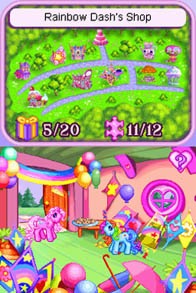 Cкриншот My Little Pony: Pinkie Pie's Party, изображение № 787484 - RAWG