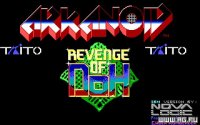 Cкриншот Arkanoid 2: Revenge of DoH, изображение № 321890 - RAWG
