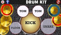 Cкриншот Drum Kit, изображение № 1364481 - RAWG