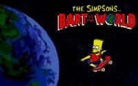 Cкриншот The Simpsons: Bart vs. the World, изображение № 737753 - RAWG