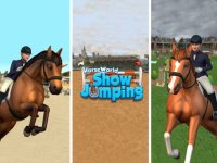 Cкриншот HorseWorld: Show Jumping, изображение № 1843945 - RAWG