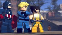 Cкриншот LEGO Marvel Super Heroes, изображение № 262450 - RAWG