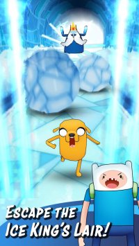 Cкриншот Adventure Time Run, изображение № 692846 - RAWG