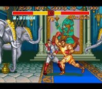 Cкриншот Street Fighter II Turbo: Hyper Fighting, изображение № 799289 - RAWG