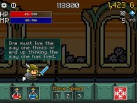 Cкриншот Buff Knight! - RPG Runner, изображение № 881002 - RAWG