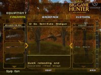 Cкриншот Cabela's Big Game Hunter 2005 Adventures, изображение № 410171 - RAWG