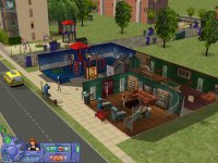 Cкриншот Sims 2: Переезд в квартиру, The, изображение № 497473 - RAWG