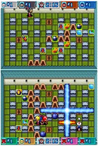 Cкриншот Bomberman Blitz, изображение № 253149 - RAWG