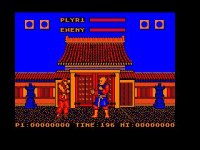 Cкриншот Street Fighter (1987), изображение № 745495 - RAWG