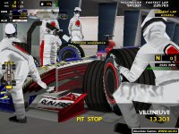 Cкриншот F1 Racing Championship, изображение № 316749 - RAWG