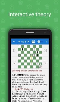Cкриншот Chess Tactics Art (1600-1800 ELO), изображение № 1502168 - RAWG