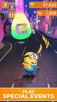 Cкриншот Minion Rush: Despicable Me Official Game, изображение № 668363 - RAWG