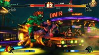 Cкриншот Street Fighter 4, изображение № 491088 - RAWG