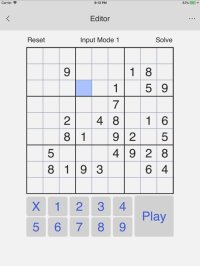 Cкриншот Sudoku - Evil puzzles library, изображение № 1954674 - RAWG