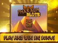 Cкриншот Pharaoh Casino - Ancient Egypt Slots Machines, изображение № 1840226 - RAWG