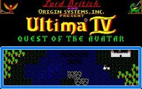 Cкриншот Ultima IV: Quest of the Avatar, изображение № 738448 - RAWG