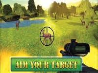 Cкриншот Ultimate Big Buck Deer Hunt Simulator Challenge Pr, изображение № 1735021 - RAWG