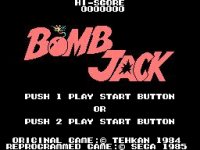 Cкриншот Bomb Jack, изображение № 743981 - RAWG