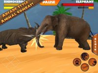 Cкриншот Safari Arena: Animal Fighter, изображение № 1560974 - RAWG