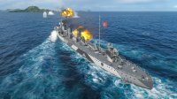 Cкриншот World of Warships: Legends – Флот Германии, изображение № 2913518 - RAWG