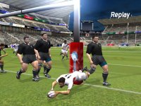 Cкриншот Rugby Challenge 2006, изображение № 428308 - RAWG