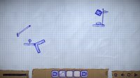 Cкриншот GOLF in PAPER, изображение № 1884383 - RAWG