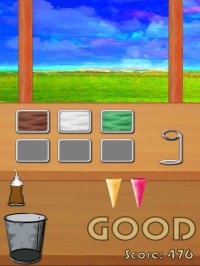 Cкриншот Ice cream shop - cooking game, изображение № 1742553 - RAWG