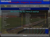 Cкриншот Championship Manager Season 97/98, изображение № 337579 - RAWG