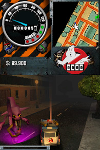 Cкриншот Ghostbusters: The Video Game, изображение № 251852 - RAWG