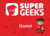 Cкриншот SuperGeeks - Daniel_Juliana, изображение № 2227880 - RAWG