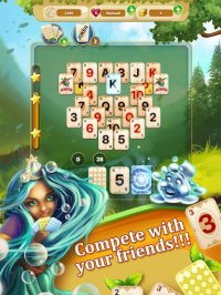 Cкриншот Little Tittle — Pyramid solitaire card game, изображение № 1563282 - RAWG