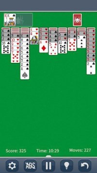 Cкриншот Spider Solitaire Classic, изображение № 1446420 - RAWG