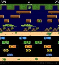 Cкриншот Arcade action frog, изображение № 2188760 - RAWG
