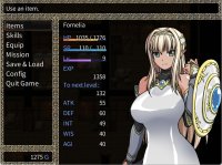 Cкриншот Dark Elf Historia, изображение № 3674589 - RAWG
