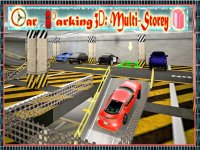 Cкриншот Multistorey Car Parking 2016 - Multi Level Park Plaza Driving Simulator, изображение № 1743404 - RAWG