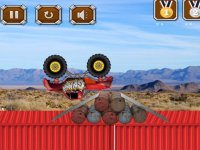 Cкриншот Monster Truck Stunt Rider Race - Legends Offroad 2016, изображение № 2156410 - RAWG